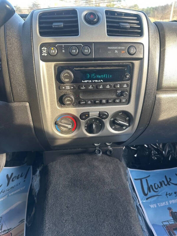 2012 Chevrolet Colorado LT