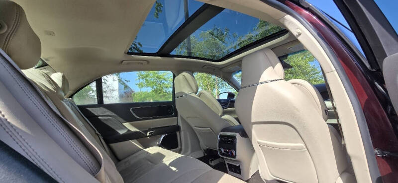 2019 Lincoln Continental Reserve