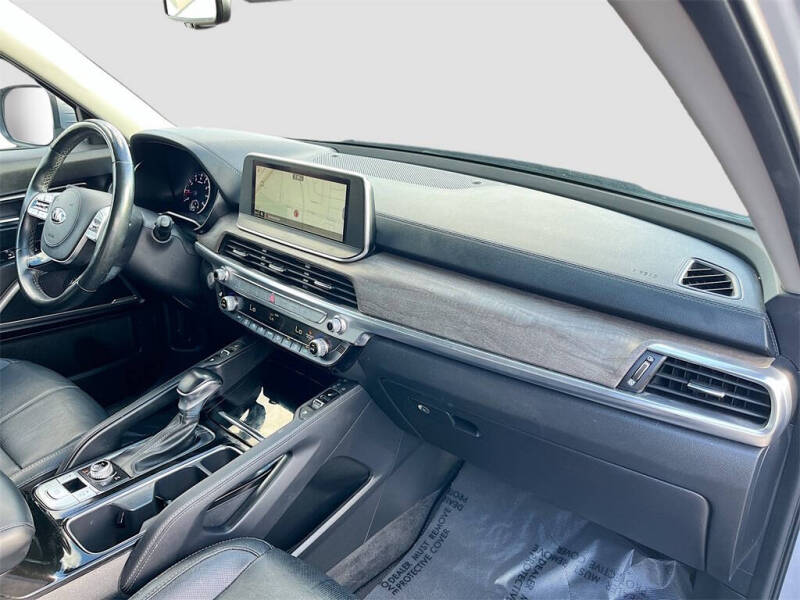 2021 Kia Telluride EX