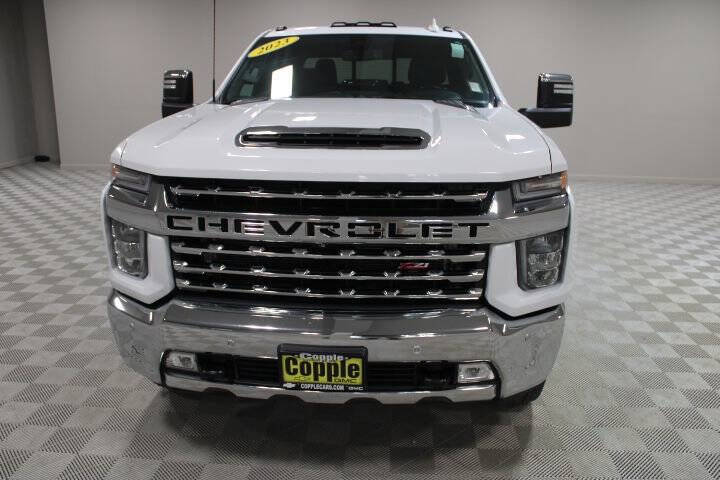 2023 Chevrolet Silverado 2500HD