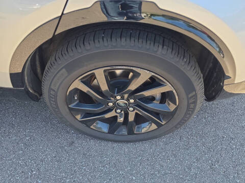 2018 Land Rover Discovery HSE