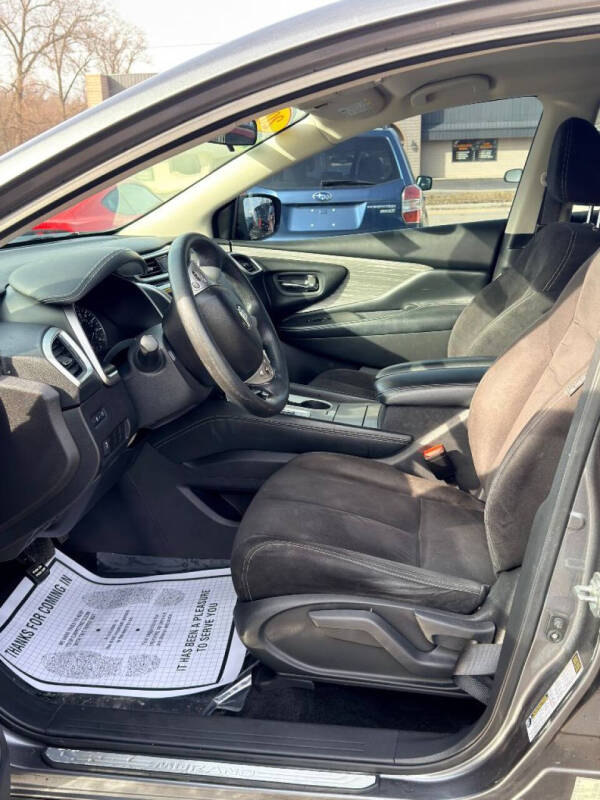 2016 Nissan Murano S