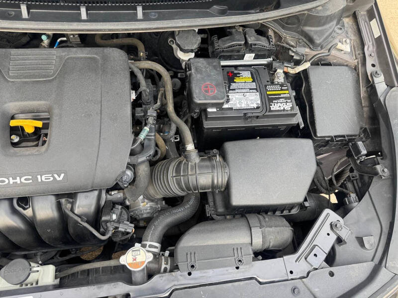 2017 Kia Forte LX