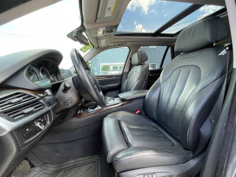 2015 BMW X5 sDrive35i