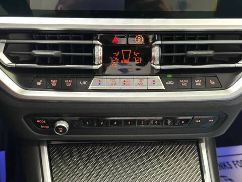 2023 BMW M4 Competition xDrive