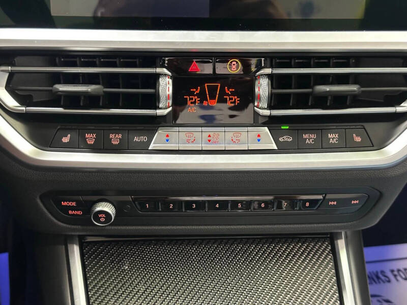 2023 BMW M4 Competition xDrive