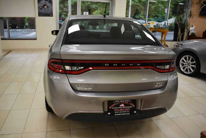2014 Dodge Dart SXT