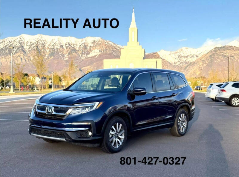 2020 Honda Pilot EX