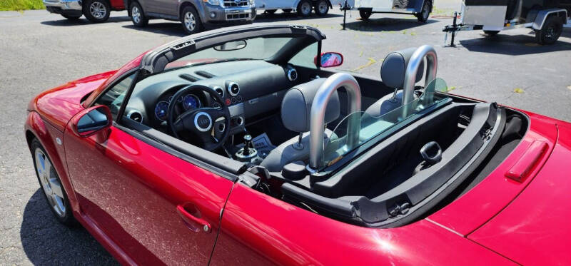 2001 Audi TT 180hp