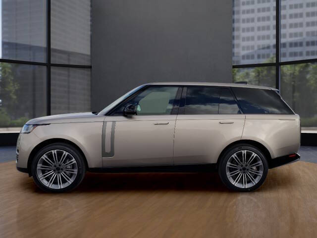 2026 Land Rover Range Rover P400 SE