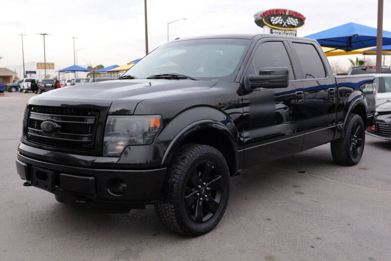 2013 Ford F-150