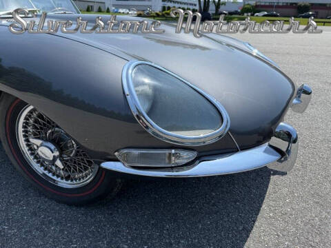 1965 Jaguar E-Type