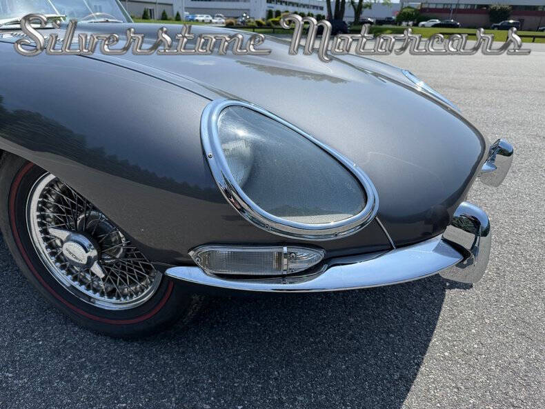 1965 Jaguar E-Type