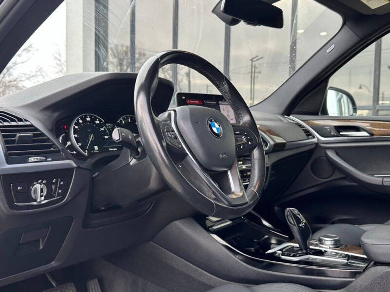 2019 BMW X3 xDrive30i