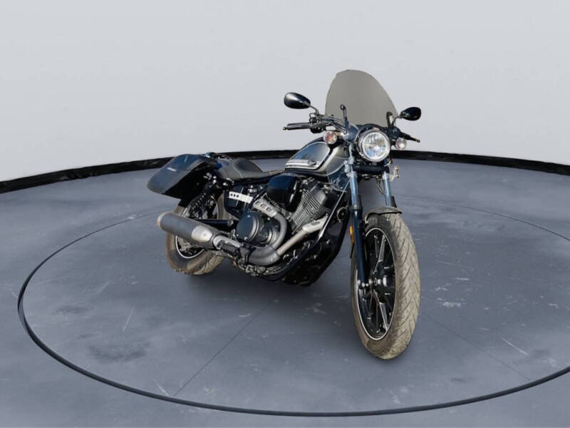 2016 Yamaha XVS950