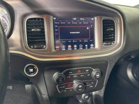 2019 Dodge Charger R/T