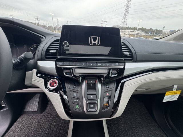 2026 Honda Odyssey Touring