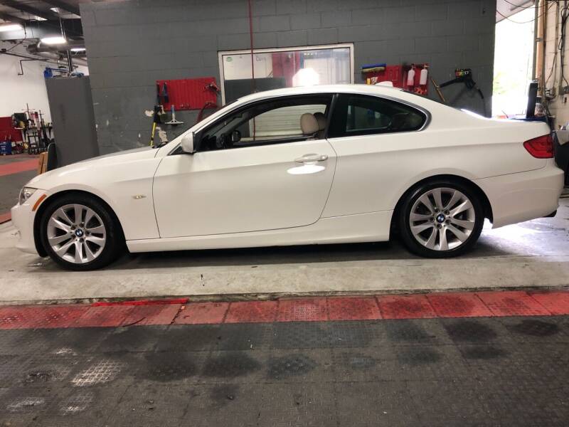 2012 BMW 3 Series for sale at Weaver Motorsports Inc in Cary NC