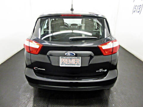 2014 Ford C-MAX Hybrid SE