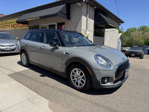 2017 MINI Clubman Cooper ALL4