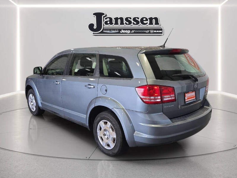 2010 Dodge Journey SE