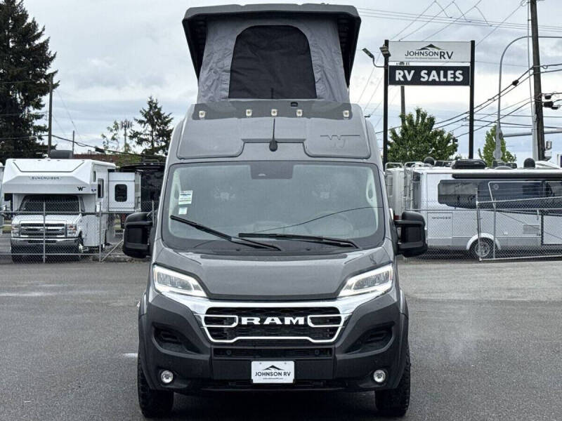 2025 RAM ProMaster