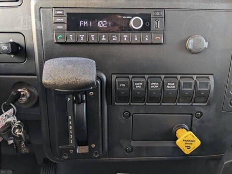 2026 International MV607