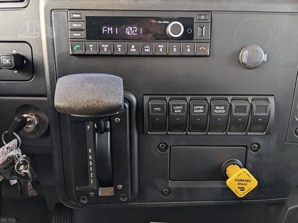 2026 International MV607