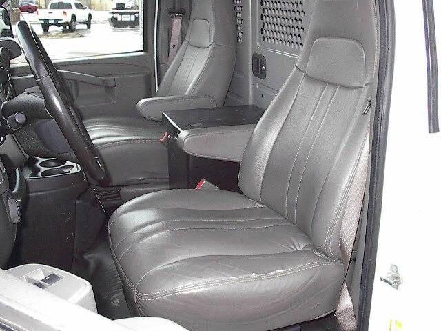 2020 Chevrolet Express 2500