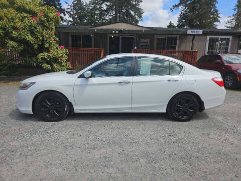 2013 Honda Accord LX