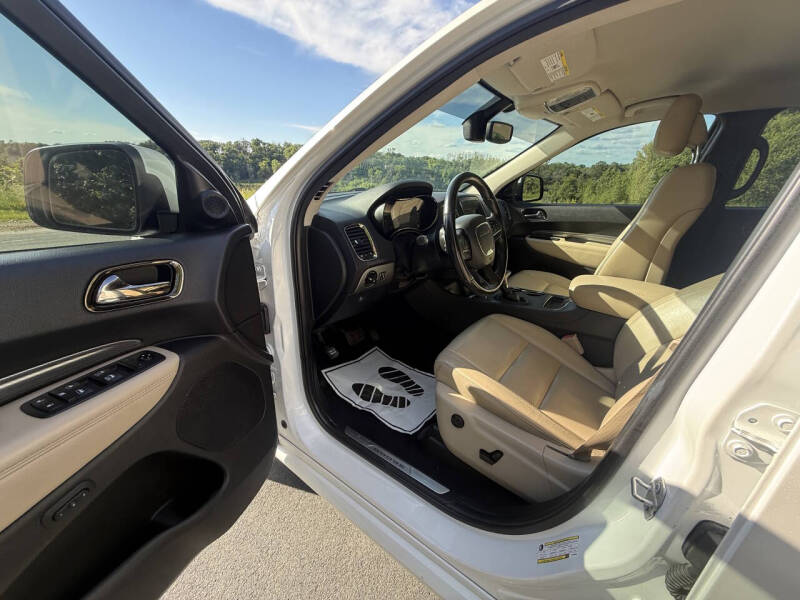 2020 Dodge Durango GT Plus