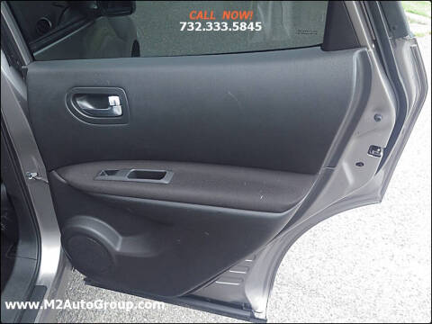 2013 Nissan Rogue SV