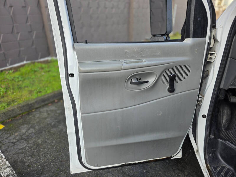 2007 Ford E-Series E-450 SD