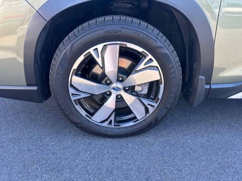 2021 Subaru Forester Touring