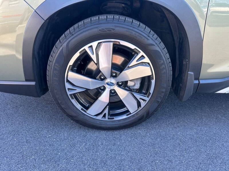 2021 Subaru Forester Touring