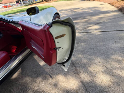 1969 Chevrolet Corvette