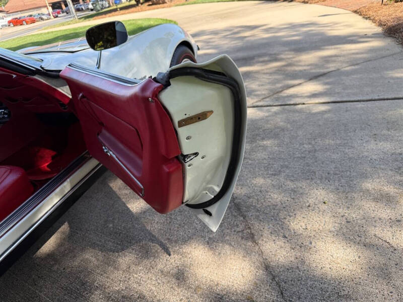 1969 Chevrolet Corvette