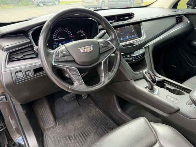 2019 Cadillac XT5 Luxury