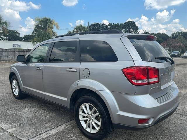 2015 Dodge Journey SXT