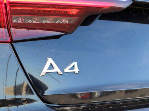 2025 Audi A4 quattro S line Prem Plus 45 TFSI