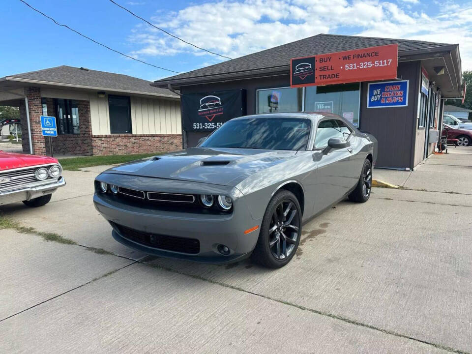 2019 Dodge Challenger for sale at Nebraska Motors LLC in Fremont, NE