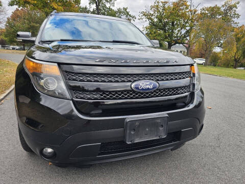 2015 Ford Explorer Sport
