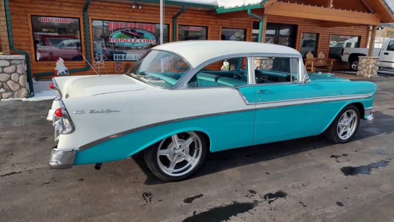 1956 Chevrolet Bel Air