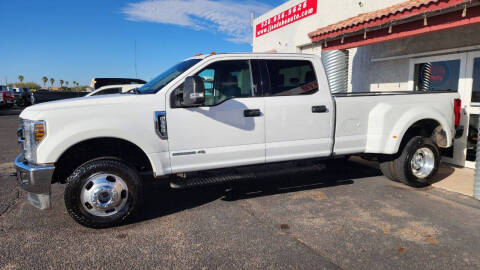 2019 Ford F-350 Super Duty
