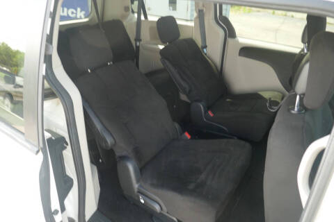 2012 Dodge Grand Caravan SE