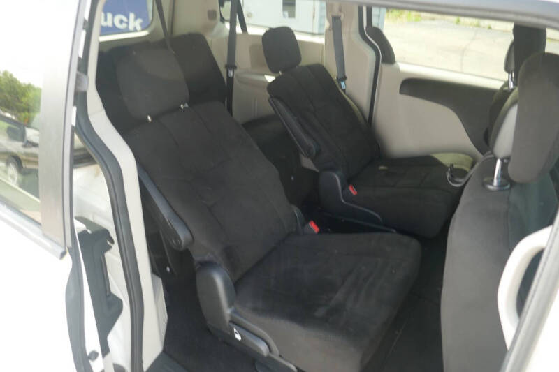 2012 Dodge Grand Caravan SE