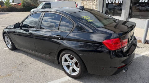 2014 BMW 3 Series 328i