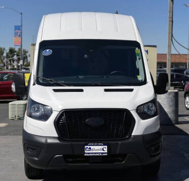 2021 Ford Transit 250