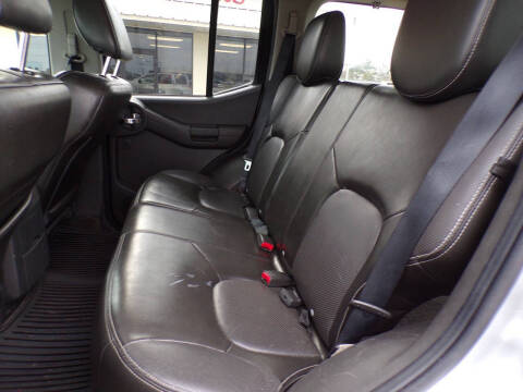 2014 Nissan Xterra PRO-4X