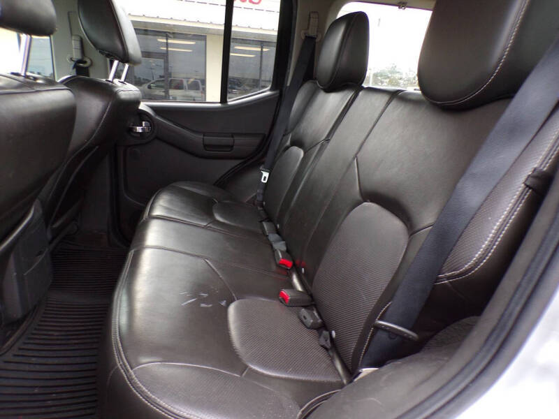 2014 Nissan Xterra PRO-4X